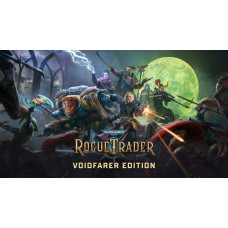 Warhammer 40,000: Rogue Trader - Voidfarer Edition