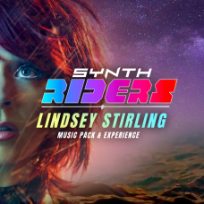 Synth Riders: Lindsey Stirling Music Pack