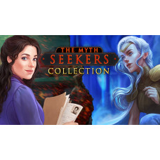 The Myth Seekers Collection