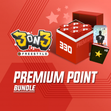 3on3 FreeStyle - Premium Point Bundle