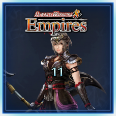 DW8EmpFree - Weapon & Character 11