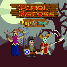 Pixel Heroes: Byte & Magic