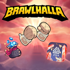 Brawlhalla - Autumn Esports 2024 Pack