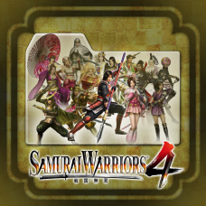 SAMURAI WARRIORS 4 Old Costumes Set