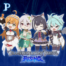 GBVSR Premium Avatar Set (Princess Connect! Re: Dive)