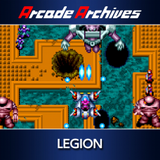 Arcade Archives LEGION