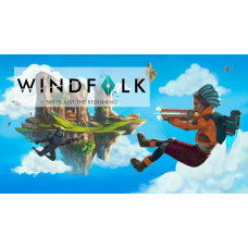 Windfolk: Sky is just the beginning