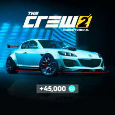 The Crew® 2 - Mazda RX-8 Pearl Edition Starter Pack