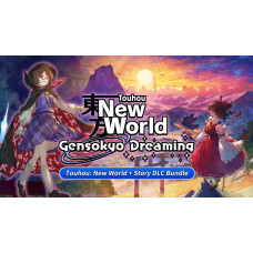 Touhou: New World + Story DLC Bundle PS4 & PS5