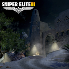 Sniper Elite 3: Save Churchill, Part 1 – In Shadows