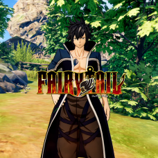 FAIRY TAIL: Gray's Costume "Anime Final Season"