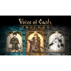 Voice of Cards Trilogy