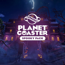 Planet Coaster: Spooky Pack