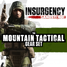 Insurgency: Sandstorm - Mountain Tactical Gear Set