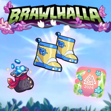 Brawlhalla - Spring Esports 2024 Pack