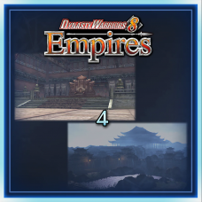 DW8Emp - Castle and Scenario Pack 4