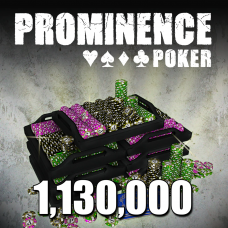 Prominence Poker - Boss Bundle (1,130,000)