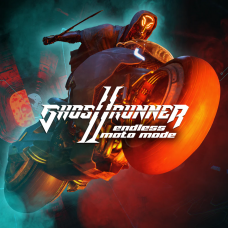 Ghostrunner 2 Endless Moto Mode