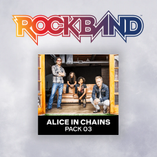 Alice In Chains Pack 03