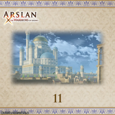 ARSLAN - Scenario Set 11