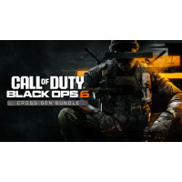 Call of Duty®: Black Ops 6 - Cross-Gen Bundle [INDIA]