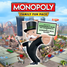 Monopoly Family Fun Pack