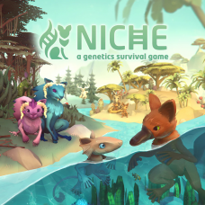 Niche - a genetics survival game