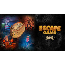 Escape Game Fort Boyard