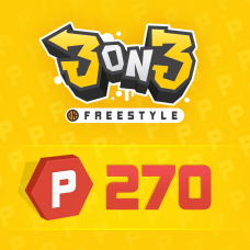 3on3 FreeStyle - 270 FS Points