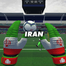 Iran Gloves (CleanSheet Football)