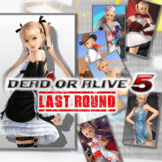 DOA5LR: Last Round Marie Rose Content 