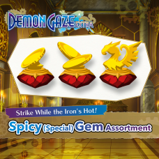 Spicy (Special) Gem Assortment