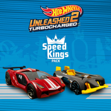 HOT WHEELS UNLEASHED™ 2 - Speed Kings Pack