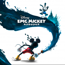 Disney Epic Mickey: Rebrushed