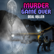 Murder Is Game Over: Deal Killer PS4® & PS5®