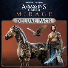 Assassin’s Creed® Mirage Deluxe Pack