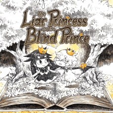 The Liar Princess and the Blind Prince