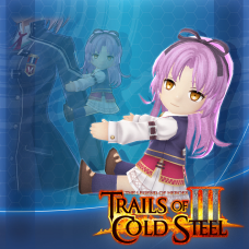 Trails of Cold Steel III: Ride-Along School Renne