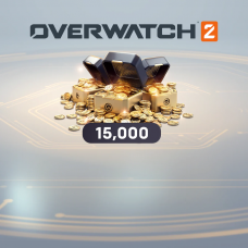 Overwatch® 2 - 10000 (+5000 Bonus) Overwatch Coins - Limited Time!