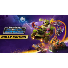 DreamWorks All-Star Kart Racing Rally Edition