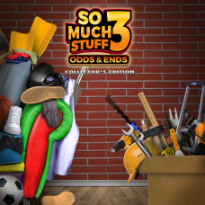 So Much Stuff 3: Odds & Ends Collector's Edition