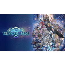 STAR OCEAN THE DIVINE FORCE