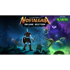 The Last Hero of Nostalgaia Deluxe Edition