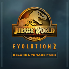 Jurassic World Evolution 2: Deluxe Upgrade Pack