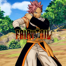 FAIRY TAIL: Natsu's Costume "Anime Final Season"