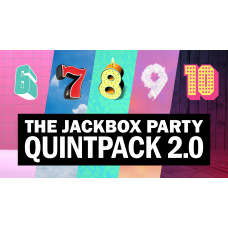 The Jackbox Quintpack 2.0