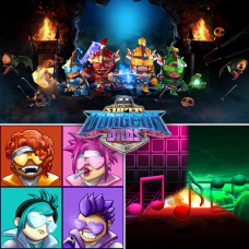 Super Dungeon Bros MEGA Bundle Pack