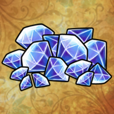 Gems of War - Stack of Gems