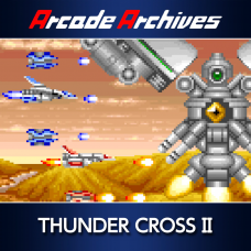 Arcade Archives THUNDER CROSS II