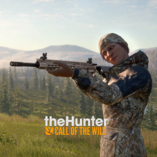 theHunter: Call of the Wild™ - Modern Rifle Pack